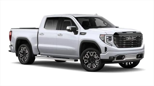 2026 GMC Sierra 1500 Crew Cab, Short Bed, Denali Ultimate, 4WD
