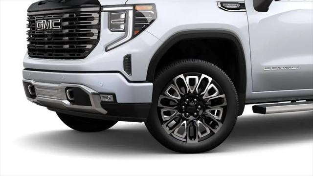 2026 GMC Sierra 1500 Crew Cab, Short Bed, Denali Ultimate, 4WD