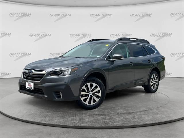 2021 Subaru Outback Premium