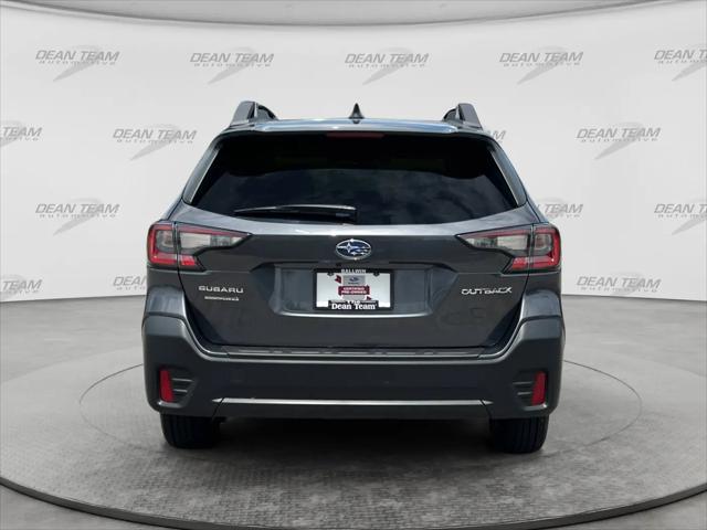 2021 Subaru Outback Premium