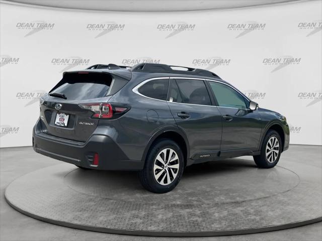 2021 Subaru Outback Premium