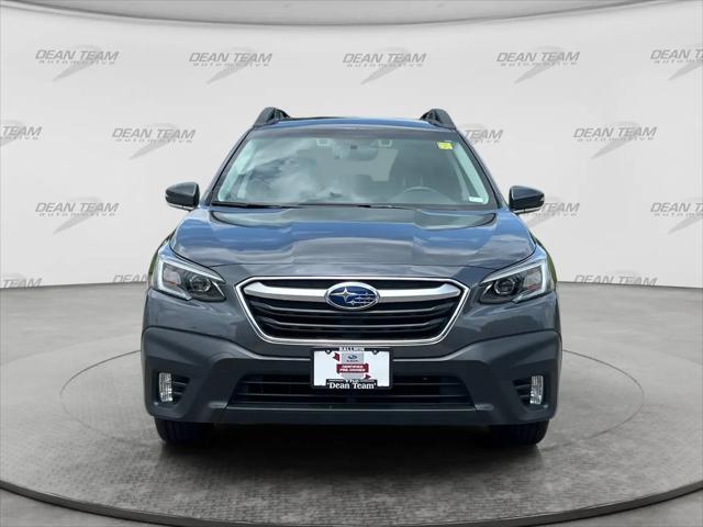 2021 Subaru Outback Premium