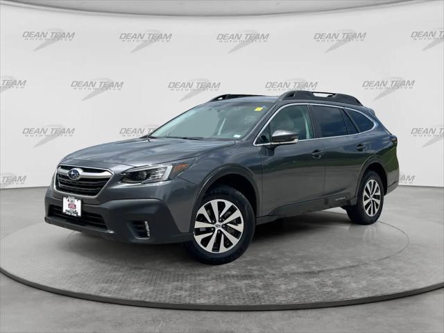 2021 Subaru Outback Premium