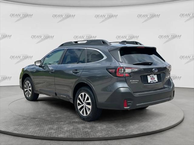 2021 Subaru Outback Premium