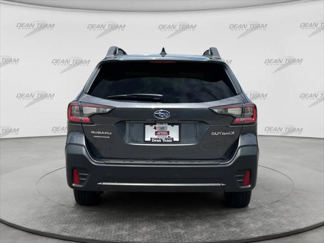 2021 Subaru Outback Premium