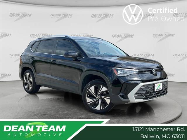 2025 Volkswagen Taos 1.5T SE for sale in Ballwin, MO
