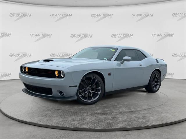 2022 Dodge Challenger R/T Scat Pack