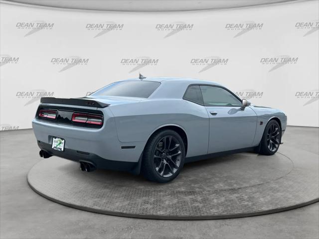 2022 Dodge Challenger R/T Scat Pack