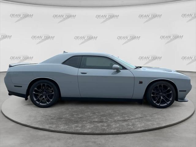 2022 Dodge Challenger R/T Scat Pack