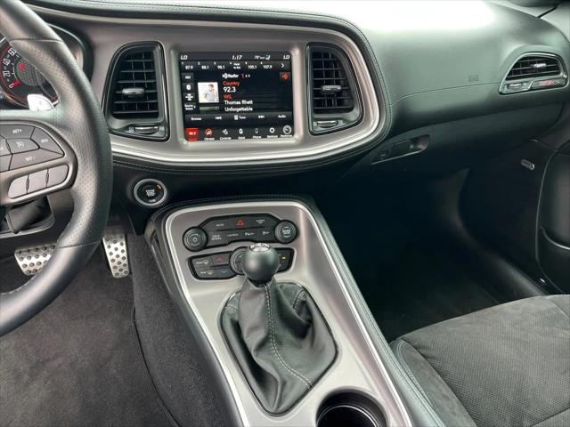 2022 Dodge Challenger R/T Scat Pack