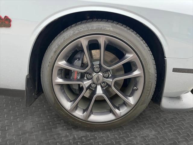 2022 Dodge Challenger R/T Scat Pack