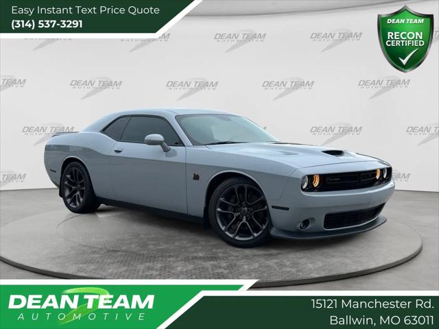 2022 Dodge Challenger R/T Scat Pack for sale in Ballwin, MO