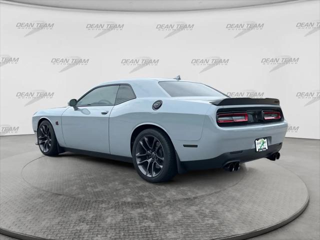 2022 Dodge Challenger R/T Scat Pack