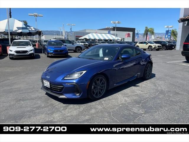 2024 Subaru BRZ Limited for sale in San Bernardino, CA