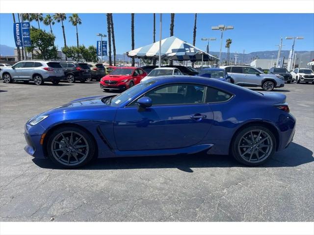 2024 Subaru BRZ Limited