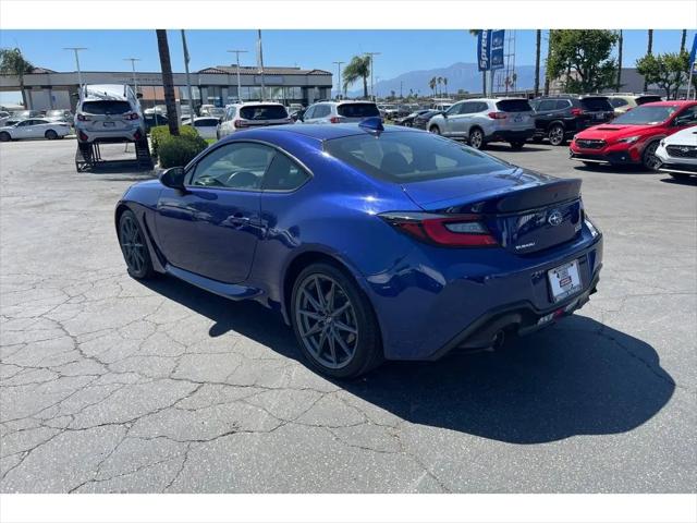 2024 Subaru BRZ Limited