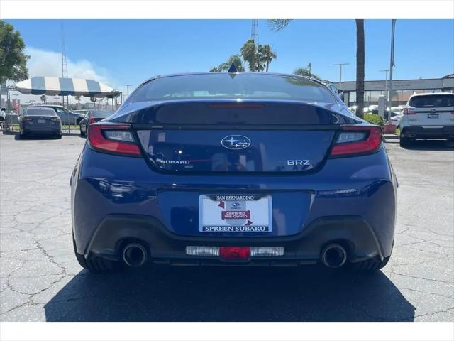 2024 Subaru BRZ Limited