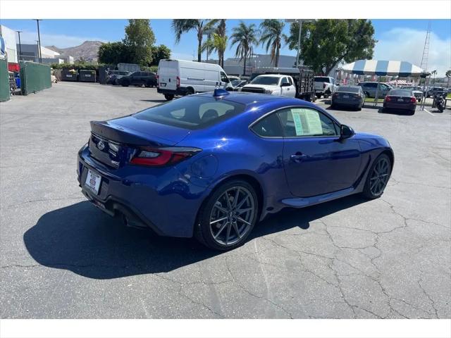 2024 Subaru BRZ Limited