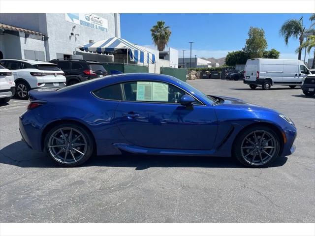 2024 Subaru BRZ Limited