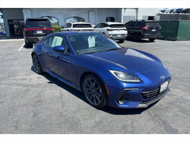 2024 Subaru BRZ Limited