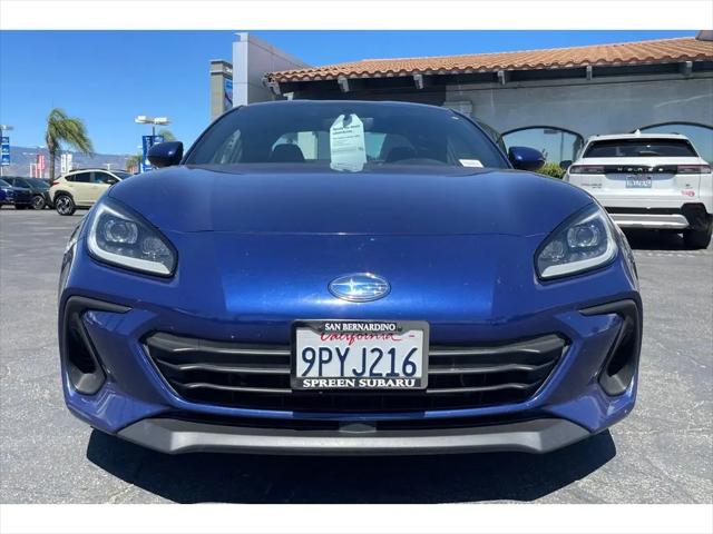 2024 Subaru BRZ Limited