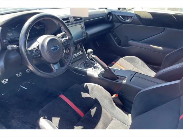2024 Subaru BRZ Limited
