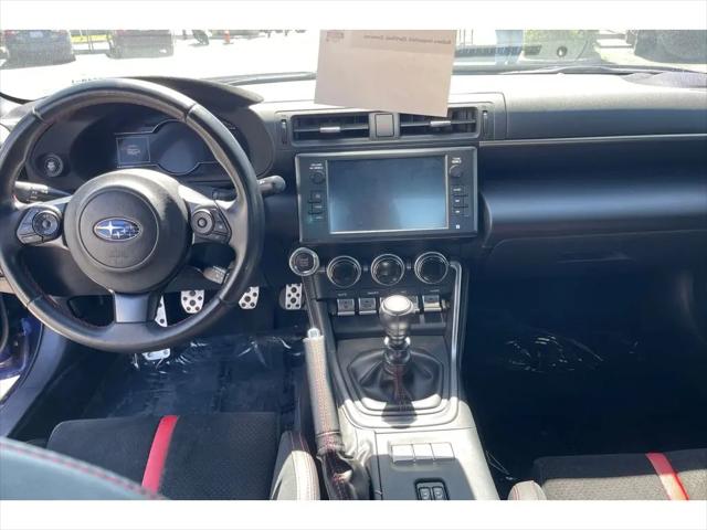 2024 Subaru BRZ Limited