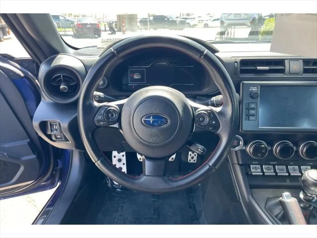 2024 Subaru BRZ Limited