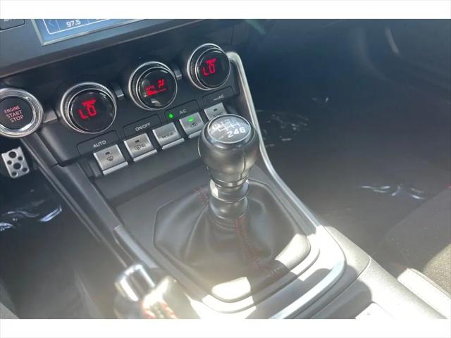 2024 Subaru BRZ Limited