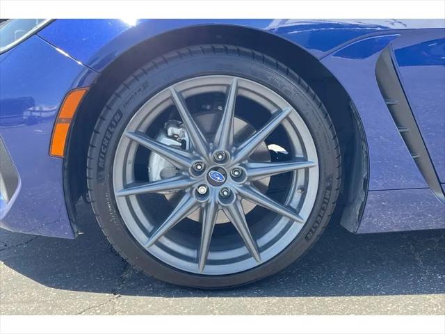 2024 Subaru BRZ Limited