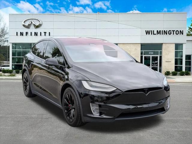 2020 Tesla Model X Long Range Plus Dual Motor All-Wheel Drive for sale in Wilmington, NC