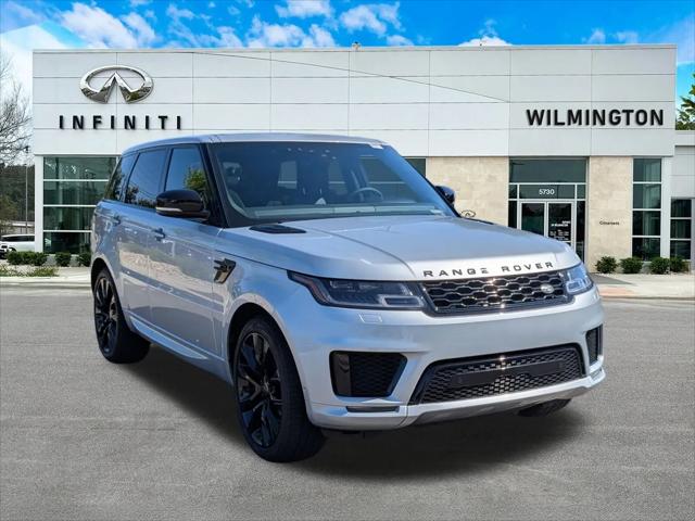 2022 Land Rover Range Rover Sport HST MHEV for sale in Wilmington, NC