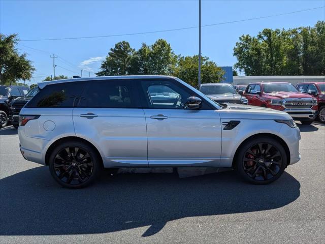 2022 Land Rover Range Rover Sport HST MHEV