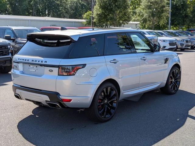 2022 Land Rover Range Rover Sport HST MHEV