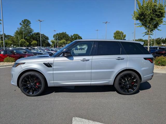 2022 Land Rover Range Rover Sport HST MHEV