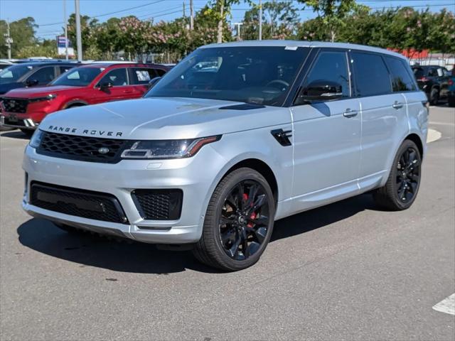 2022 Land Rover Range Rover Sport HST MHEV