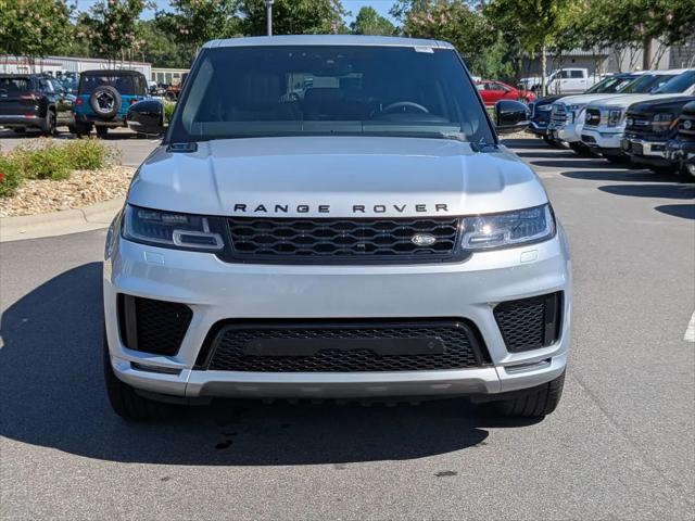 2022 Land Rover Range Rover Sport HST MHEV