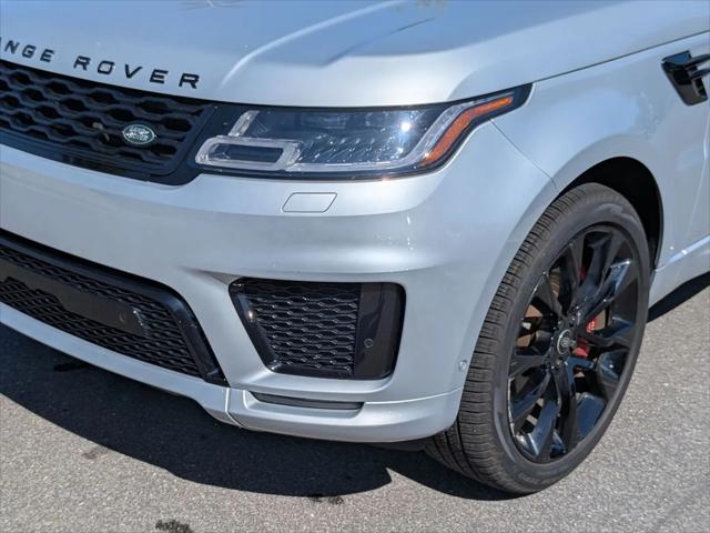 2022 Land Rover Range Rover Sport HST MHEV