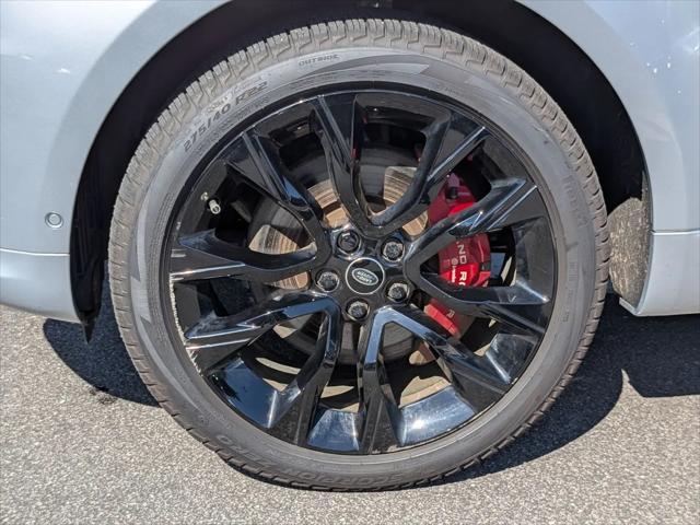 2022 Land Rover Range Rover Sport HST MHEV
