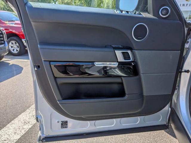 2022 Land Rover Range Rover Sport HST MHEV
