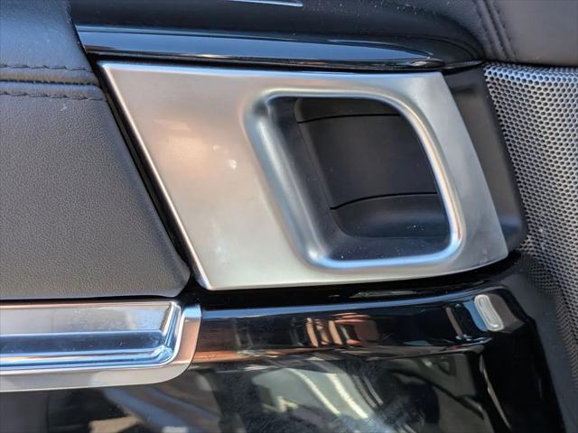 2022 Land Rover Range Rover Sport HST MHEV