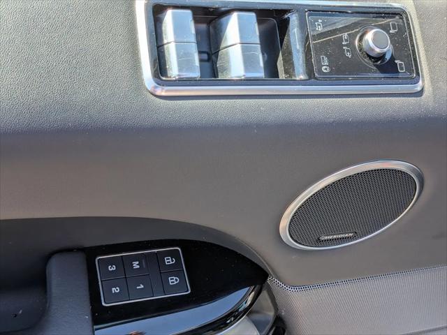 2022 Land Rover Range Rover Sport HST MHEV