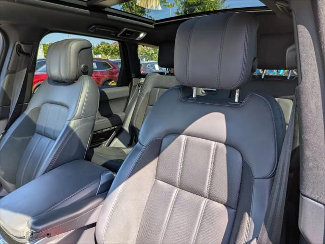 2022 Land Rover Range Rover Sport HST MHEV