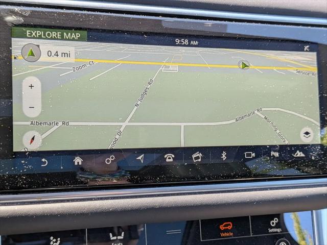 2022 Land Rover Range Rover Sport HST MHEV