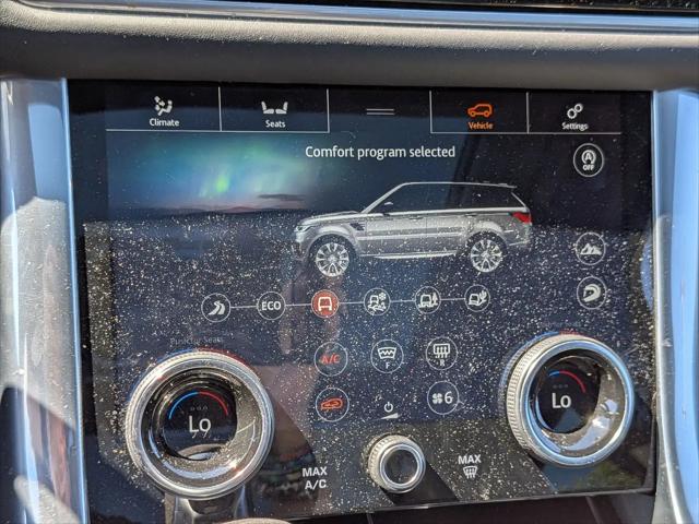 2022 Land Rover Range Rover Sport HST MHEV