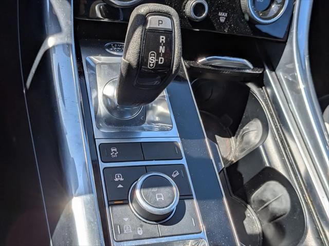 2022 Land Rover Range Rover Sport HST MHEV