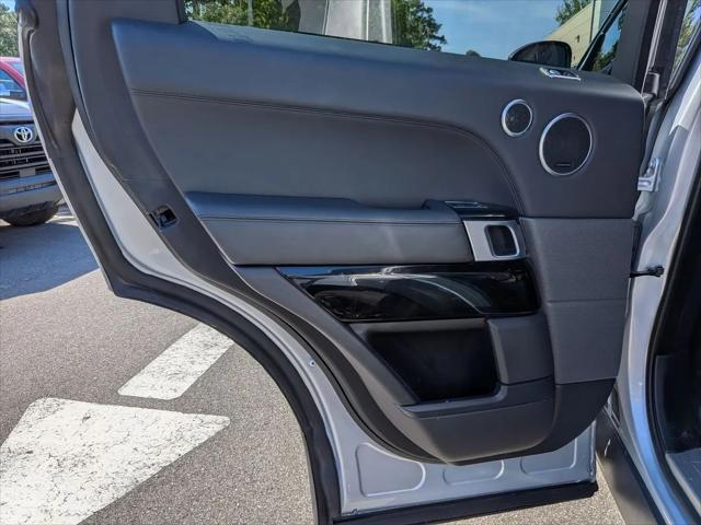 2022 Land Rover Range Rover Sport HST MHEV