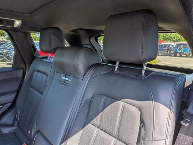 2022 Land Rover Range Rover Sport HST MHEV