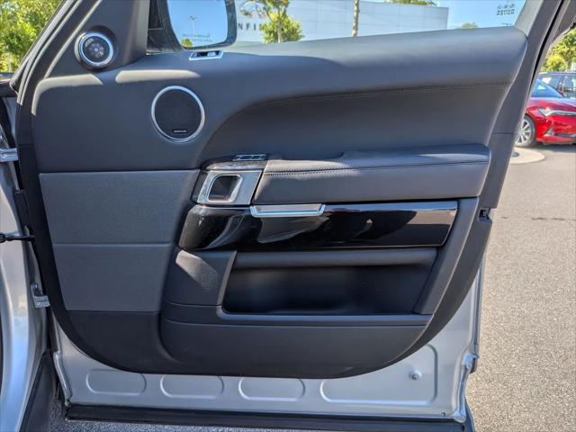 2022 Land Rover Range Rover Sport HST MHEV