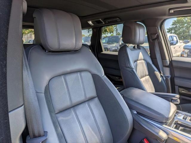 2022 Land Rover Range Rover Sport HST MHEV
